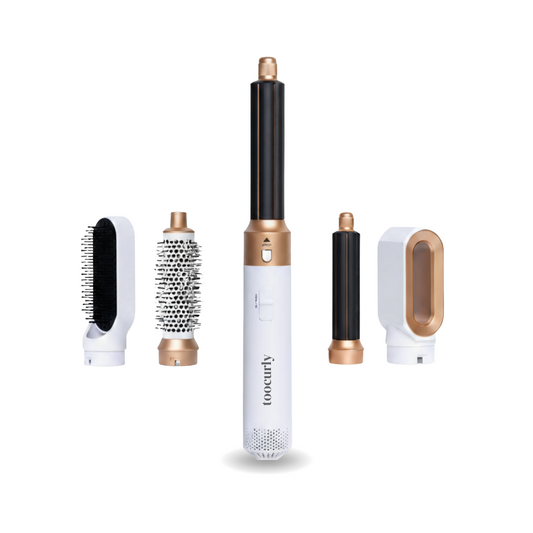 TOOCURLY - 5 IN 1 HAARSTYLER