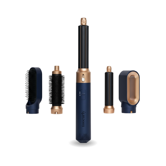 TOOCURLY - 5 IN 1 HAARSTYLER