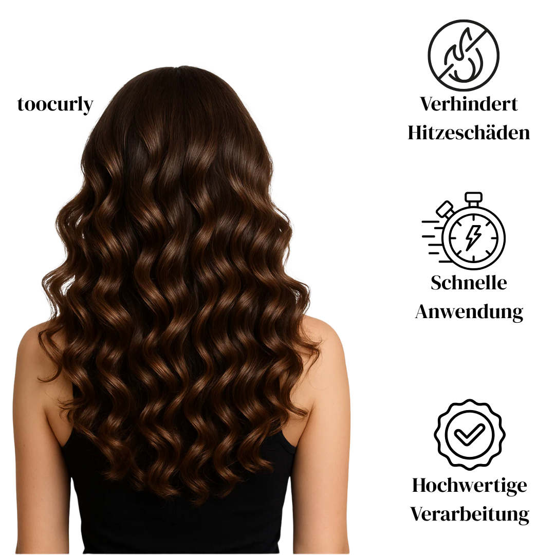 TOOCURLY - 5 IN 1 HAARSTYLER