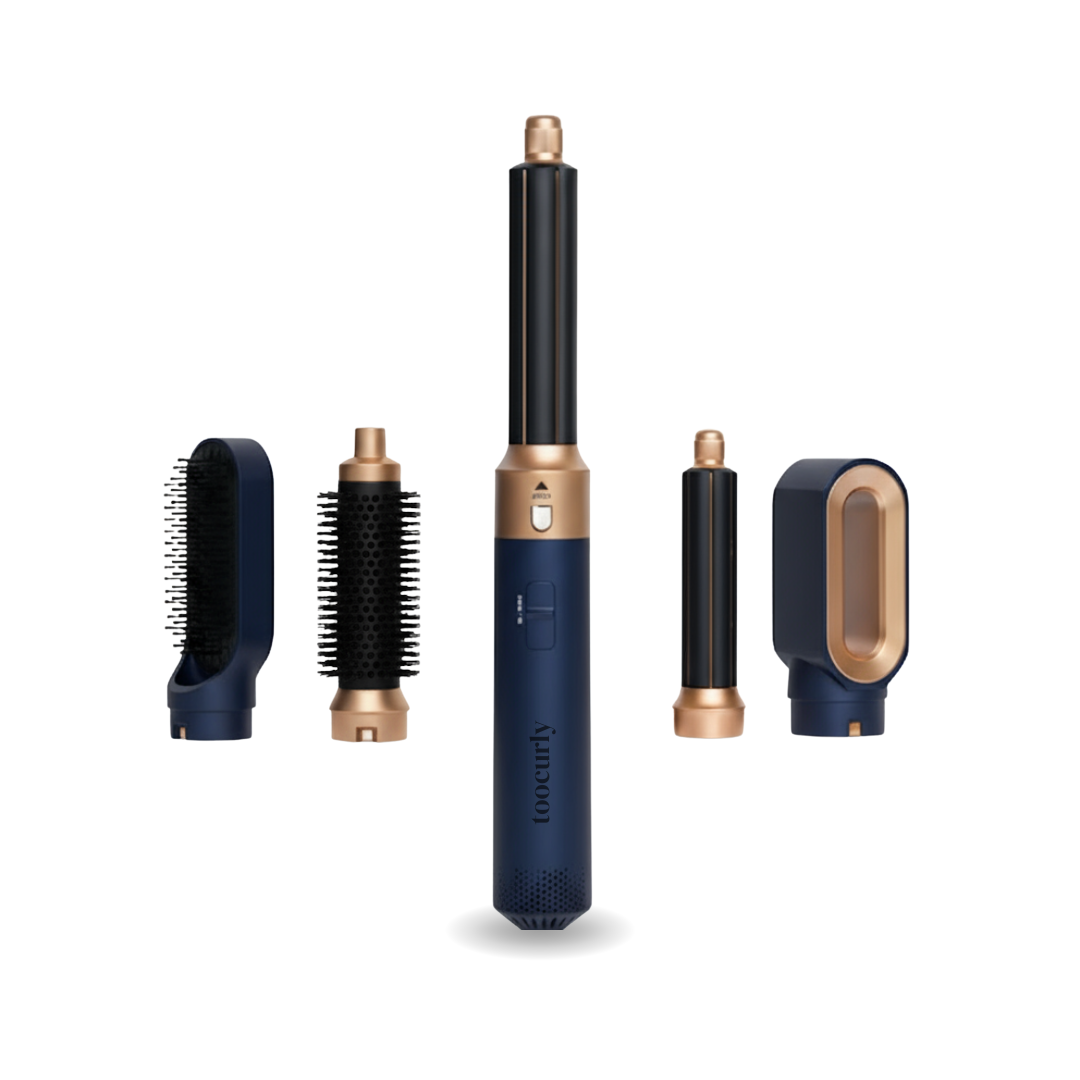 TOOCURLY - 5 IN 1 HAARSTYLER