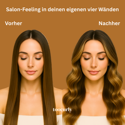 TOOCURLY - 5 IN 1 HAARSTYLER